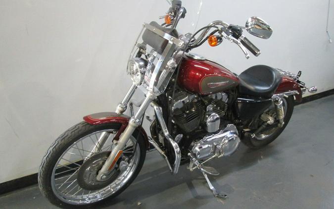 2009 Harley-Davidson® XL1200C - Sportster® 1200 Custom