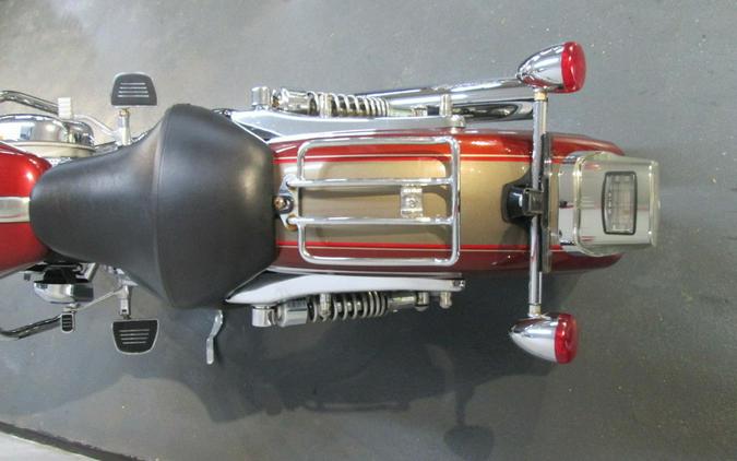 2009 Harley-Davidson® XL1200C - Sportster® 1200 Custom