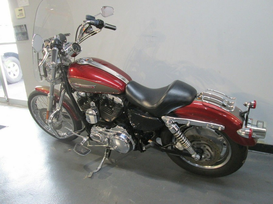 2009 Harley-Davidson® XL1200C - Sportster® 1200 Custom