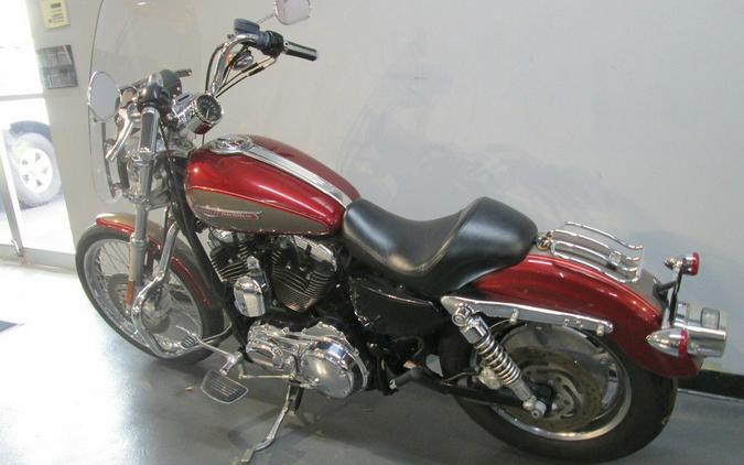2009 Harley-Davidson® XL1200C - Sportster® 1200 Custom
