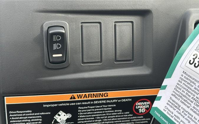 2026 Polaris® Ranger SP 570 Premium