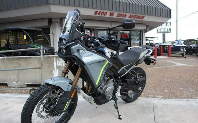 2026 CFMOTO Ibex 450