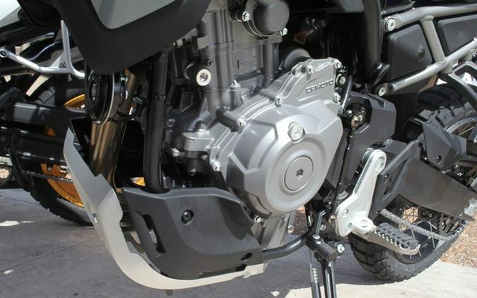 2026 CFMOTO Ibex 450