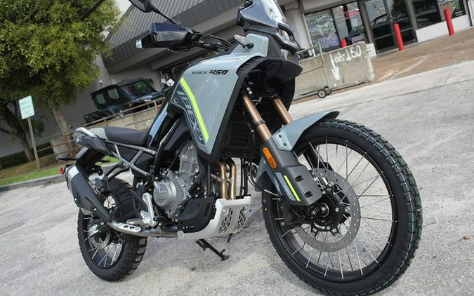 2026 CFMOTO Ibex 450