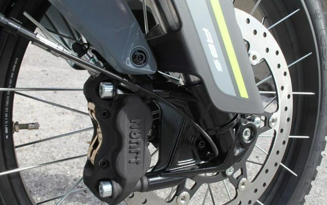 2026 CFMOTO Ibex 450