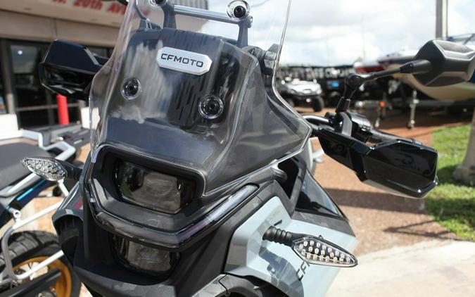 2026 CFMOTO Ibex 450