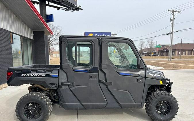 2024 Polaris Ranger Crew XP 1000 NorthStar Edition Ultimate
