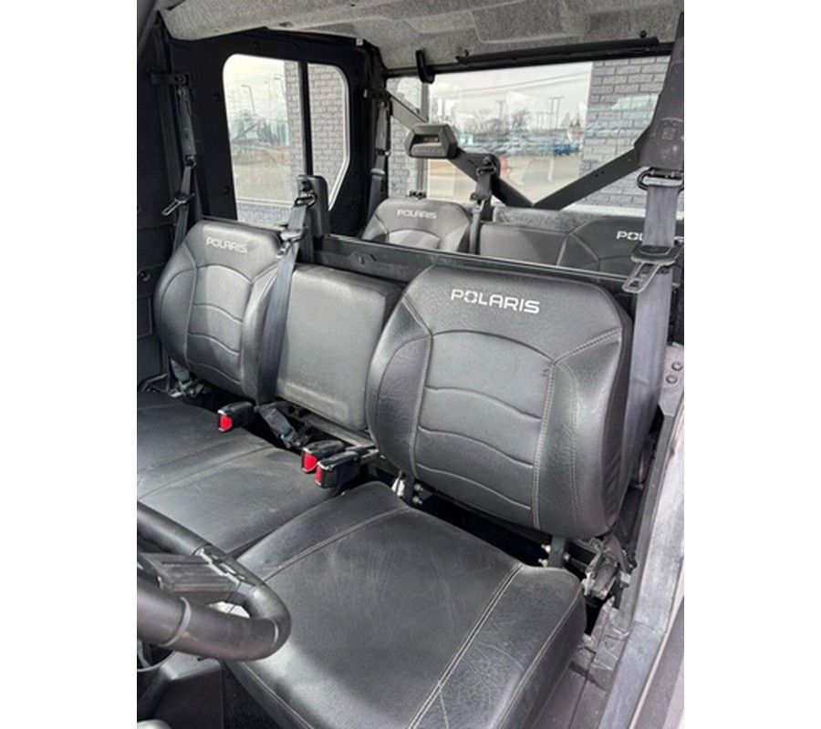 2024 Polaris Ranger Crew XP 1000 NorthStar Edition Ultimate