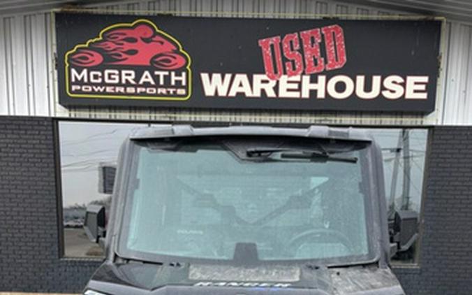 2024 Polaris Ranger Crew XP 1000 NorthStar Edition Ultimate