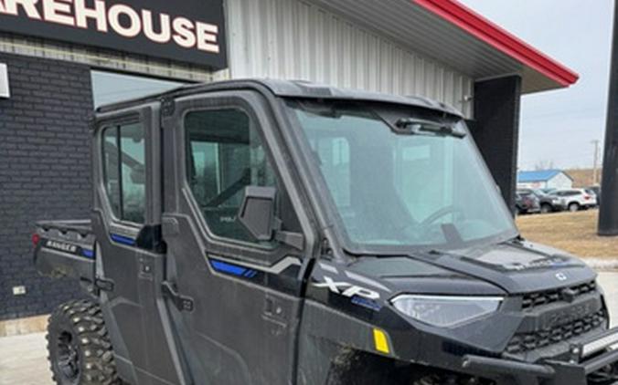 2024 Polaris Ranger Crew XP 1000 NorthStar Edition Ultimate