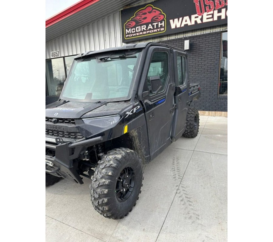 2024 Polaris Ranger Crew XP 1000 NorthStar Edition Ultimate
