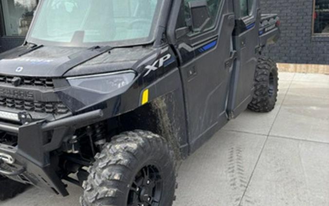 2024 Polaris Ranger Crew XP 1000 NorthStar Edition Ultimate