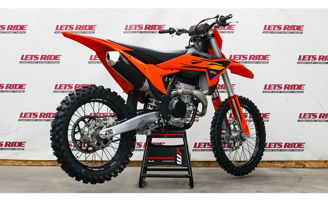 2026 KTM 450 SX-F