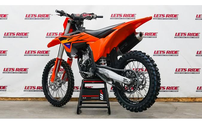 2026 KTM 450 SX-F