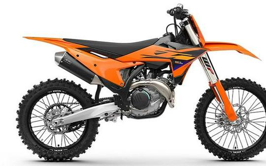 2026 KTM 450 SX-F