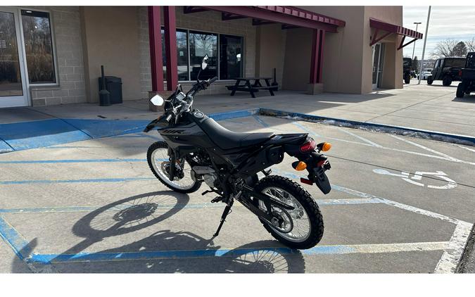 2026 WR125R - Yamaha