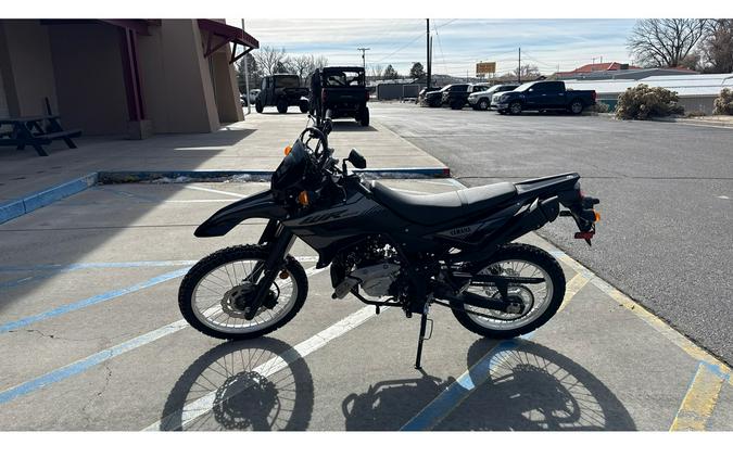 2026 WR125R - Yamaha