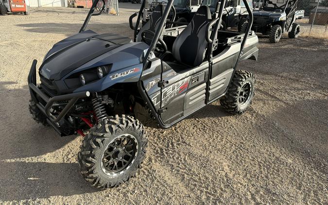 2024 Kawasaki Teryx S LE