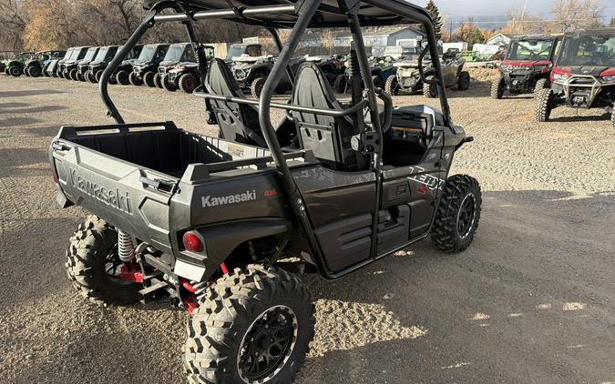 2024 Kawasaki Teryx S LE