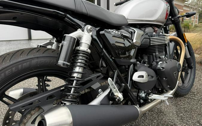2025 Triumph Speed Twin 900