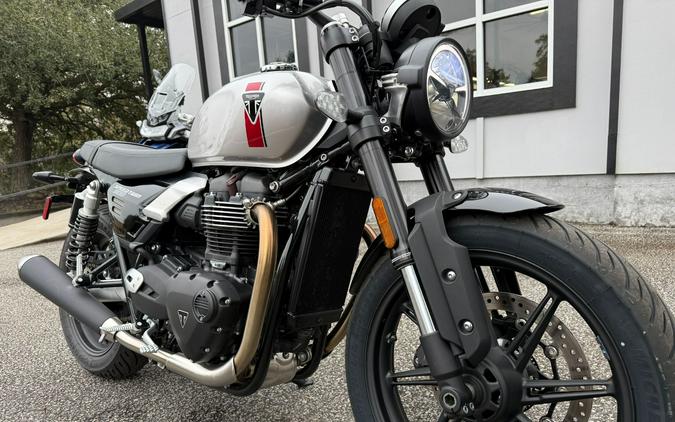2025 Triumph Speed Twin 900