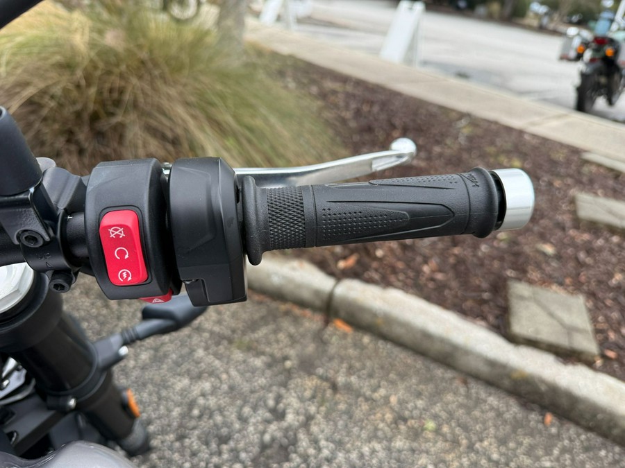 2025 Triumph Speed Twin 900