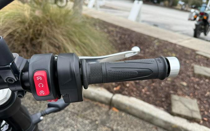 2025 Triumph Speed Twin 900