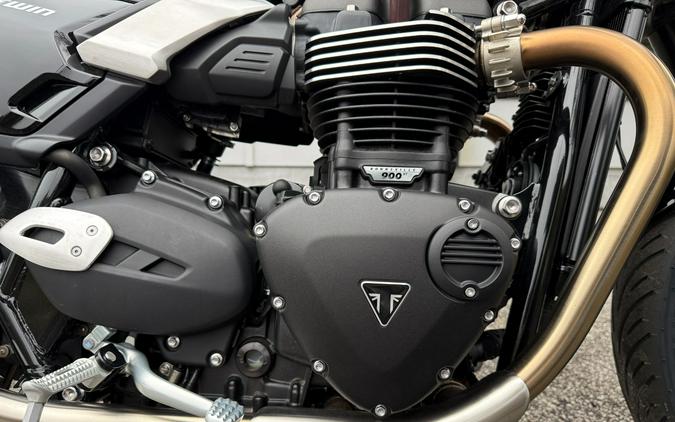 2025 Triumph Speed Twin 900