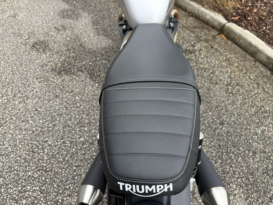 2025 Triumph Speed Twin 900