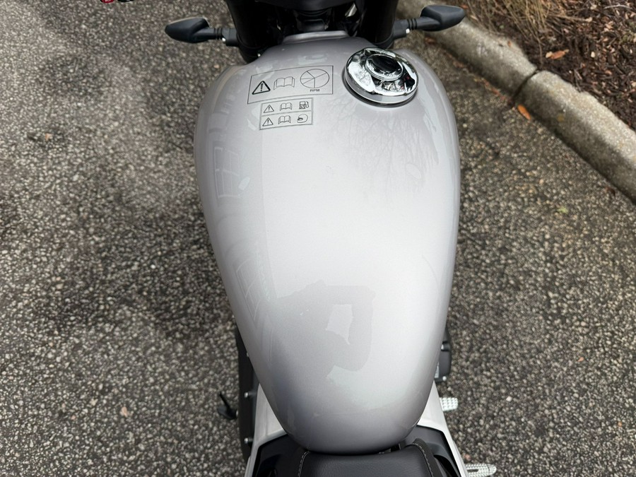 2025 Triumph Speed Twin 900