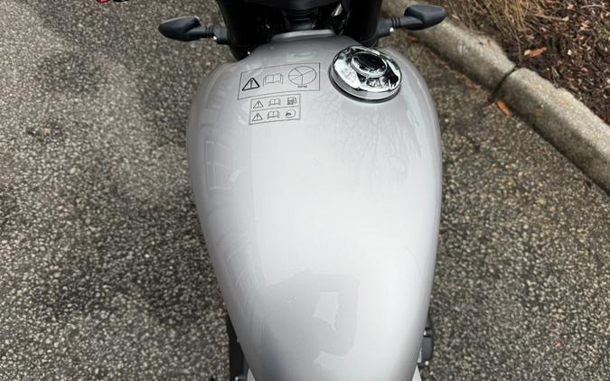 2025 Triumph Speed Twin 900