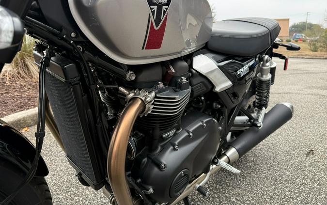 2025 Triumph Speed Twin 900