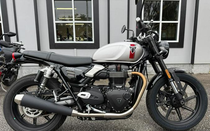 2025 Triumph Speed Twin 900