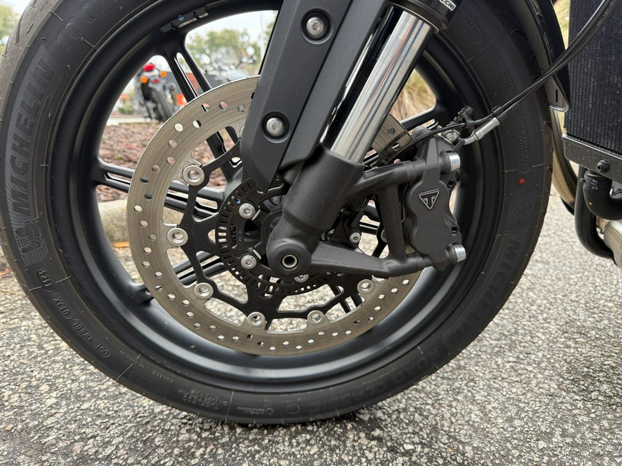 2025 Triumph Speed Twin 900