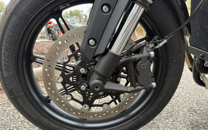 2025 Triumph Speed Twin 900