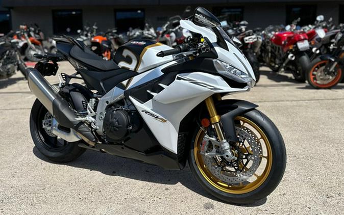 2024 Aprilia RSV4 Factory