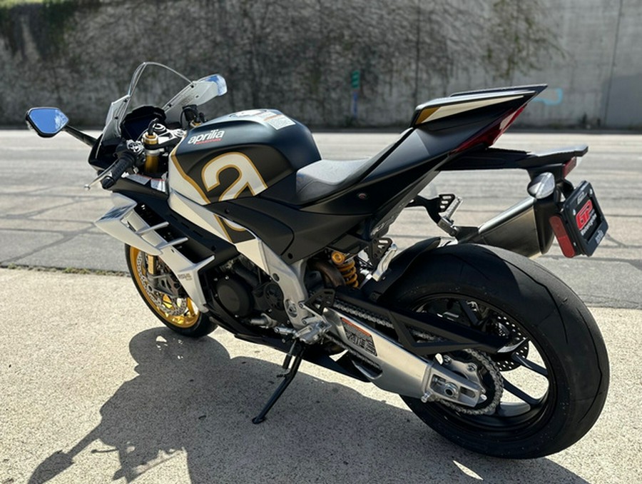 2024 Aprilia RSV4 Factory