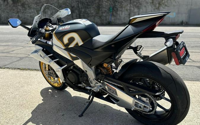 2024 Aprilia RSV4 Factory