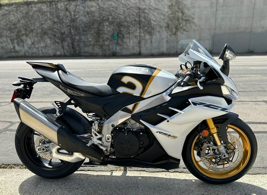 2024 Aprilia RSV4 Factory