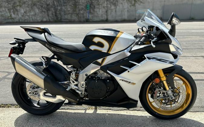 2024 Aprilia RSV4 Factory