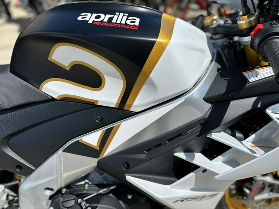 2024 Aprilia RSV4 Factory
