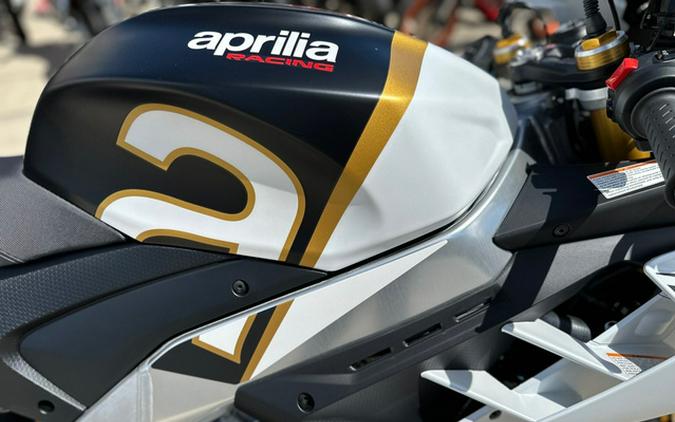 2024 Aprilia RSV4 Factory