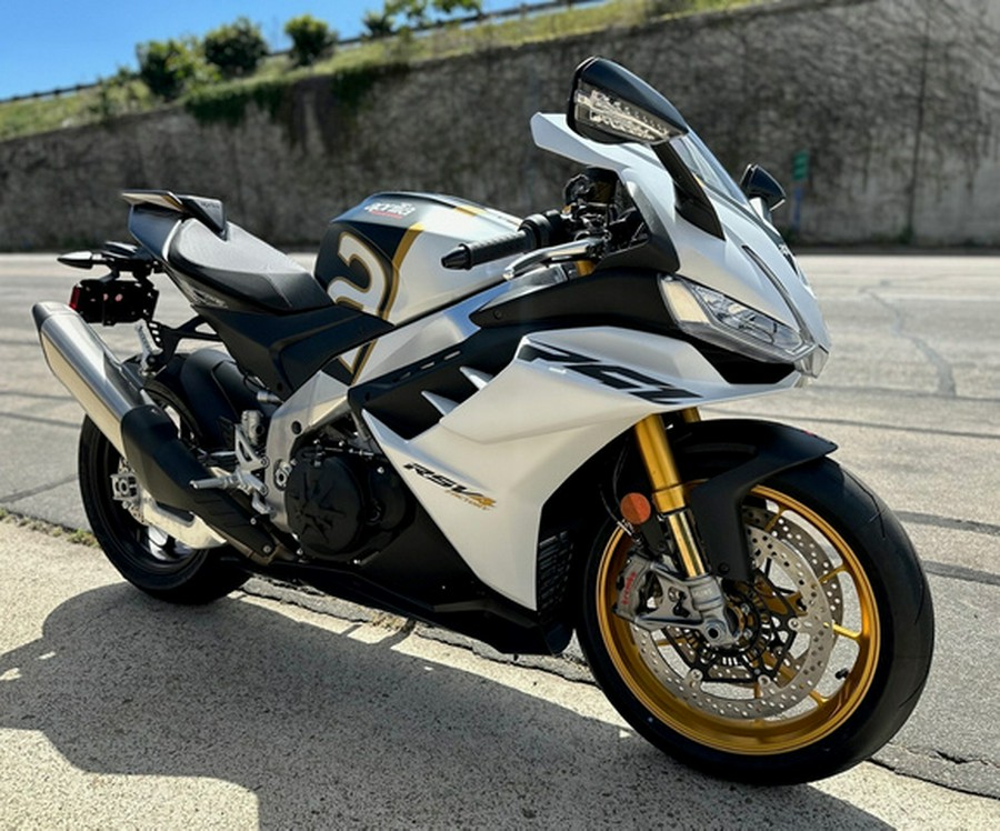 2024 Aprilia RSV4 Factory