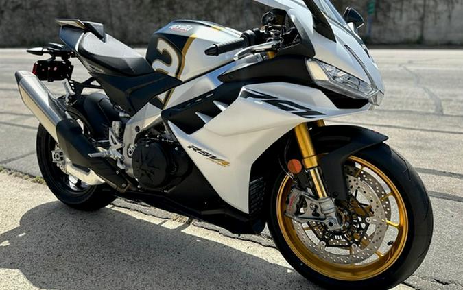 2024 Aprilia RSV4 Factory
