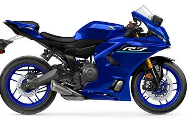 2026 Yamaha YZF-R7