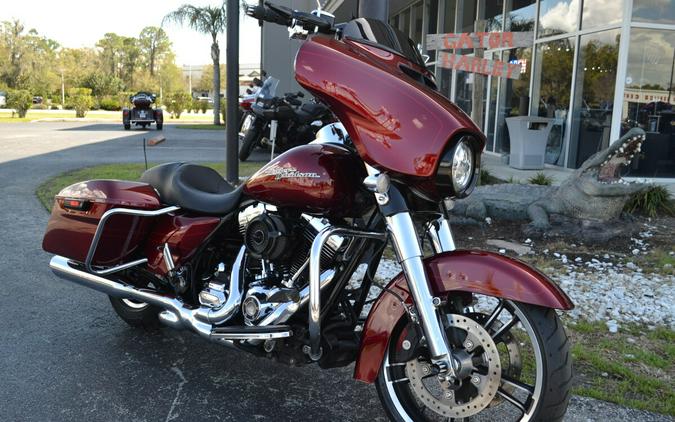 2016 Harley-Davidson® Street Glide® Special - FLHXS