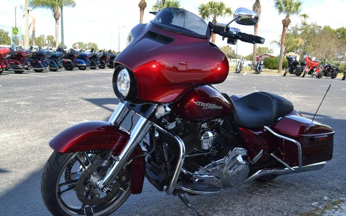 2016 Harley-Davidson® Street Glide® Special - FLHXS