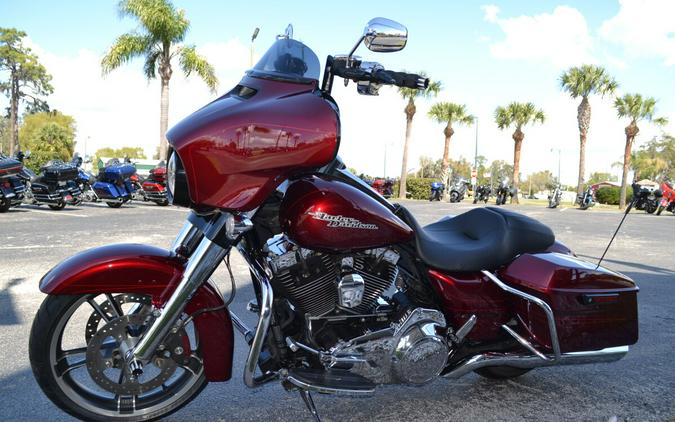 2016 Harley-Davidson® Street Glide® Special - FLHXS