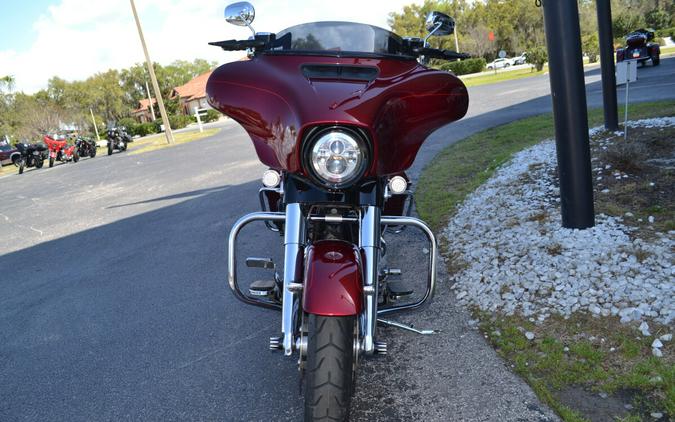 2016 Harley-Davidson® Street Glide® Special - FLHXS