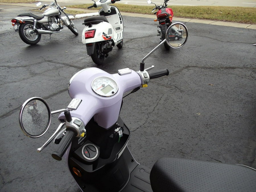 2023 Genuine Scooter Co Buddy Kick